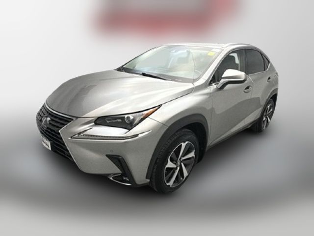 2019 Lexus NX 300