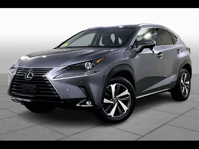 2019 Lexus NX 300