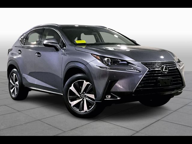 2019 Lexus NX 300