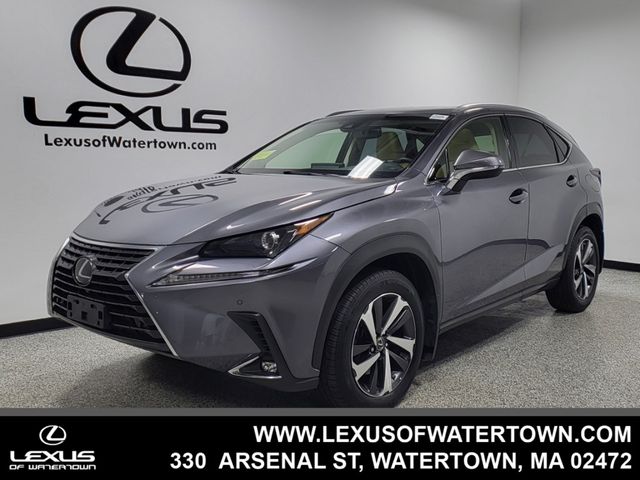 2019 Lexus NX 300