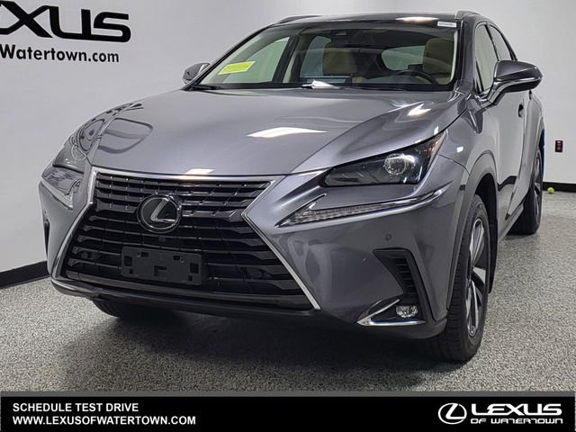 2019 Lexus NX 300