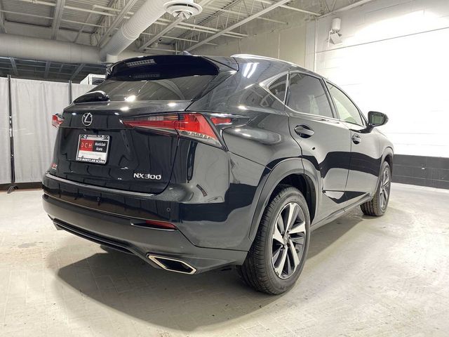 2019 Lexus NX 300