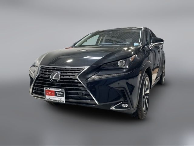 2019 Lexus NX 300