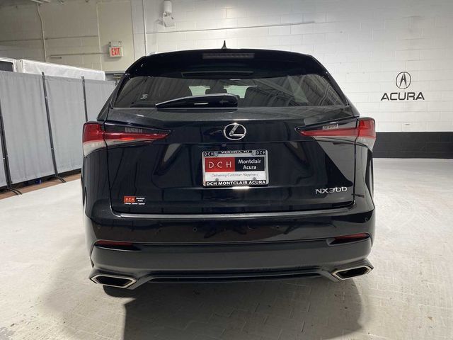 2019 Lexus NX 300