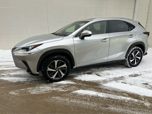 2019 Lexus NX 300