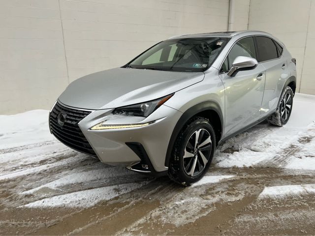 2019 Lexus NX 300