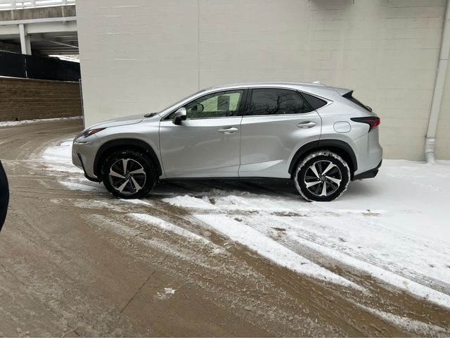 2019 Lexus NX 300