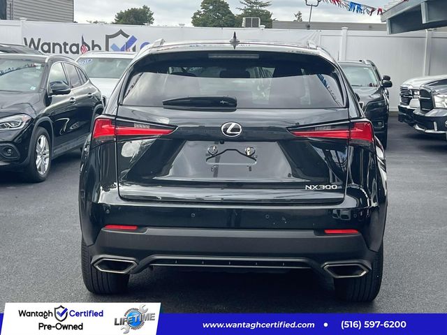 2019 Lexus NX 300