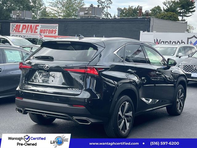 2019 Lexus NX 300