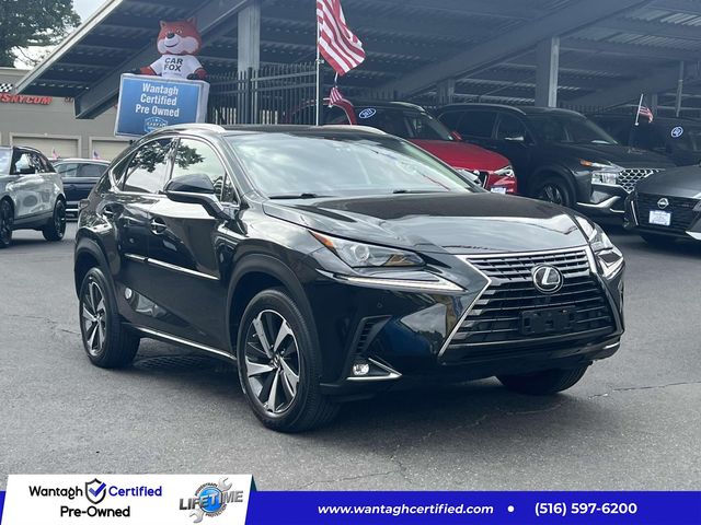 2019 Lexus NX 300