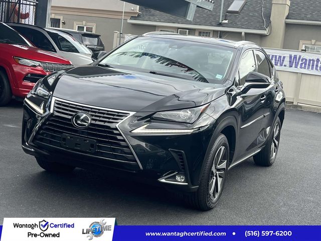 2019 Lexus NX 300