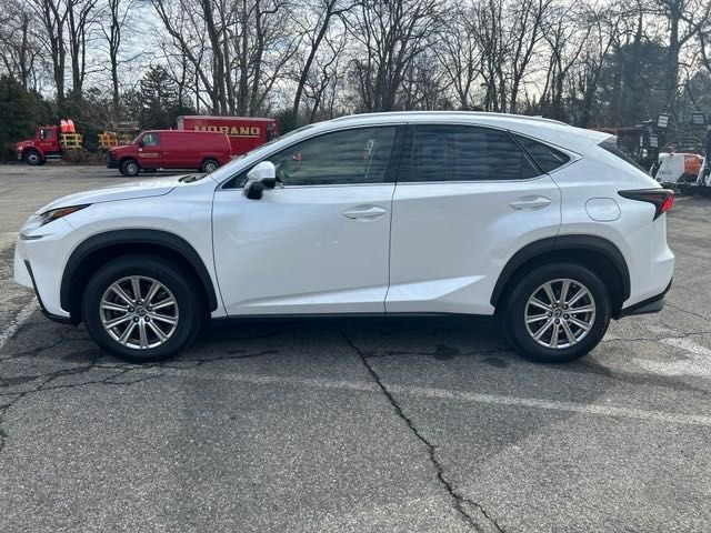 2019 Lexus NX 300 F Sport