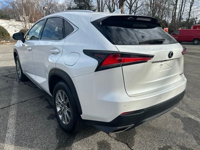 2019 Lexus NX 300 F Sport