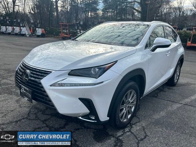 2019 Lexus NX 300 F Sport