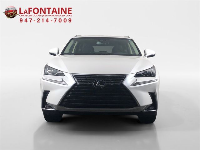 2019 Lexus NX 300 F Sport