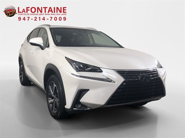 2019 Lexus NX 300 F Sport