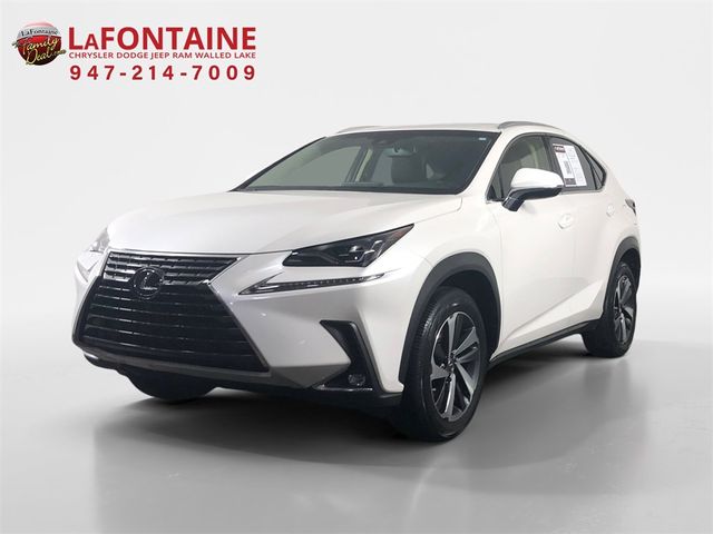 2019 Lexus NX 300 F Sport