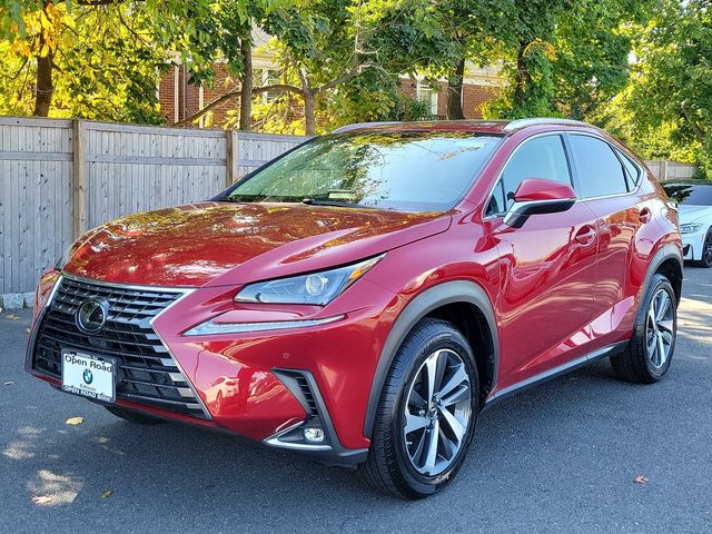 2019 Lexus NX 300