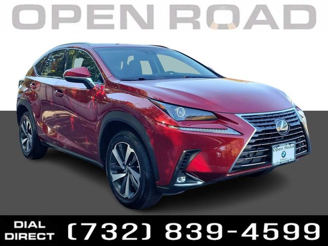 2019 Lexus NX 300