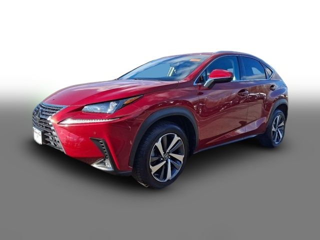 2019 Lexus NX 300