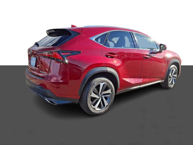 2019 Lexus NX 300