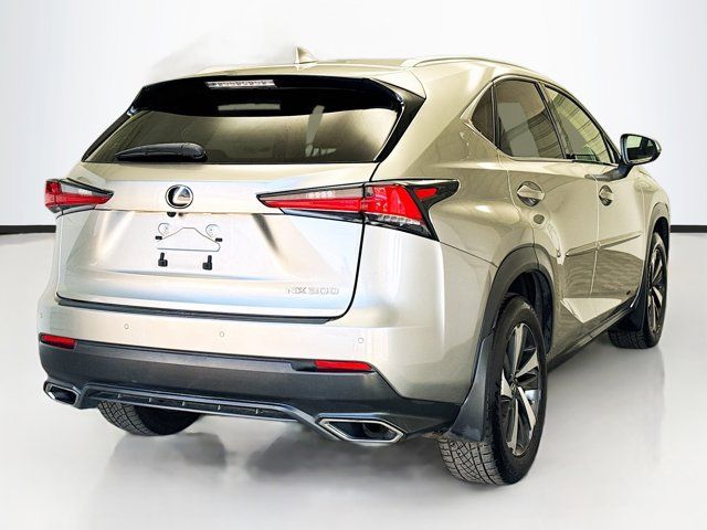 2019 Lexus NX 300