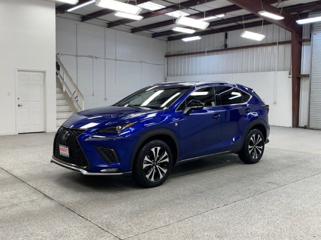 2019 Lexus NX 300