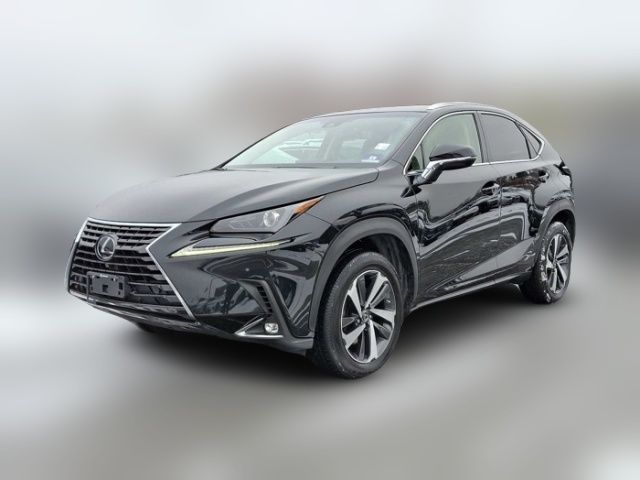 2019 Lexus NX 300