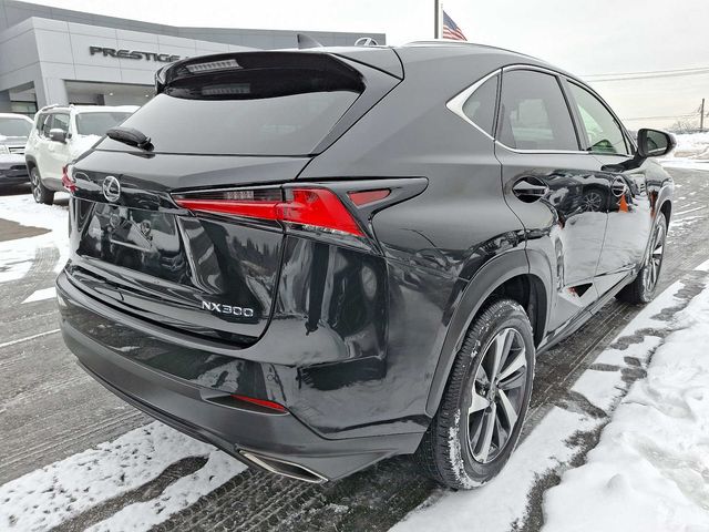 2019 Lexus NX 300