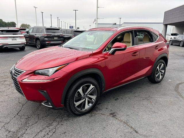 2019 Lexus NX 