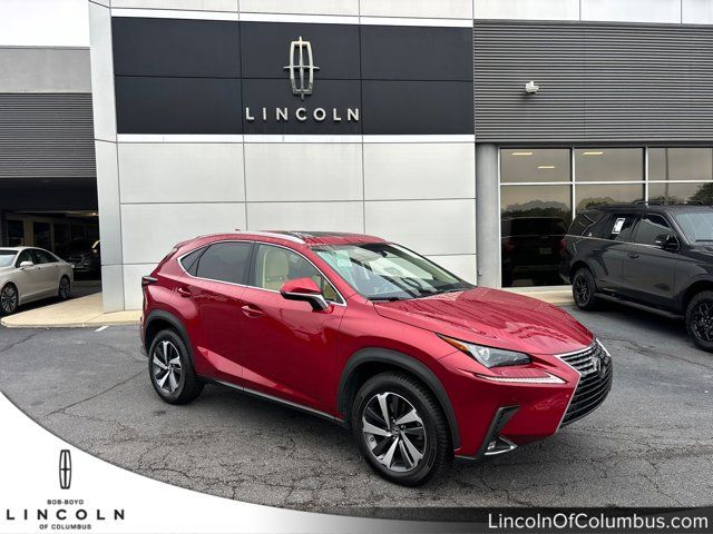 2019 Lexus NX 