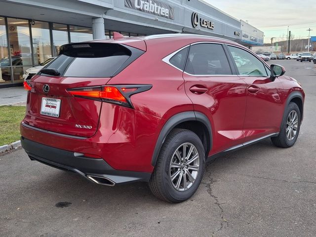 2019 Lexus NX 300