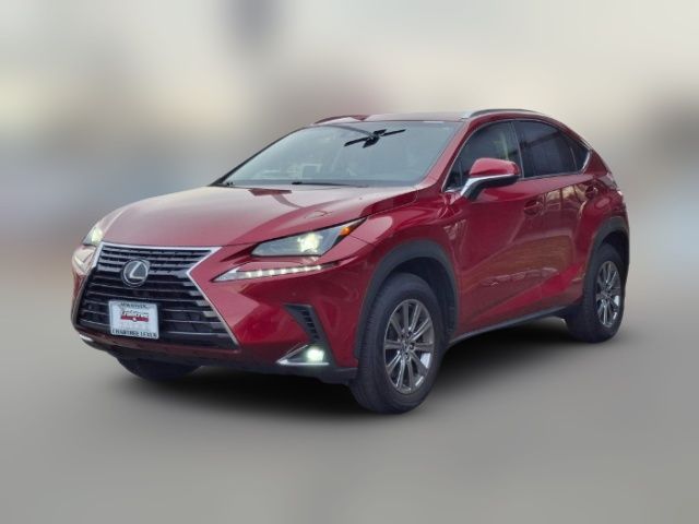 2019 Lexus NX 300