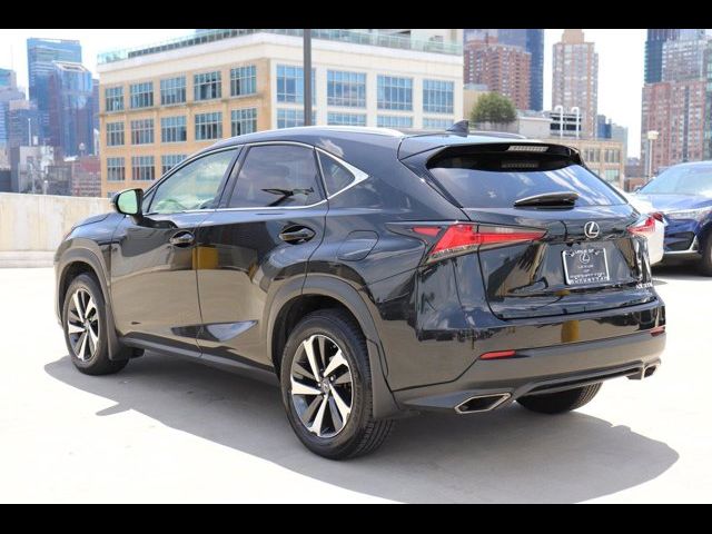 2019 Lexus NX 300