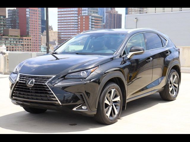 2019 Lexus NX 300