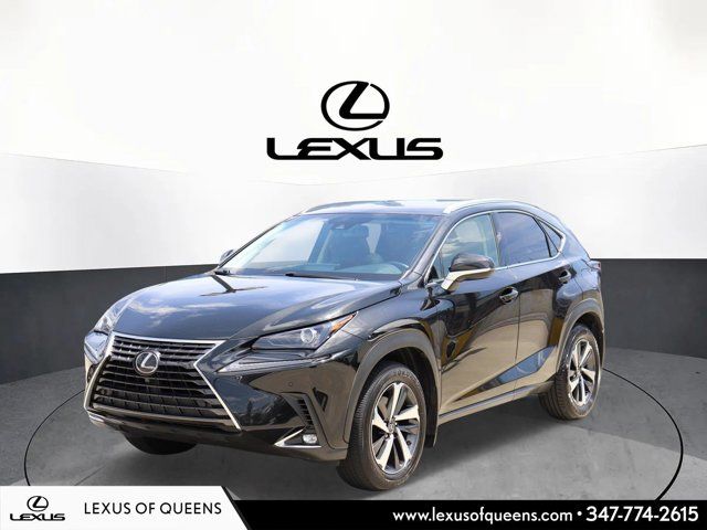 2019 Lexus NX 300