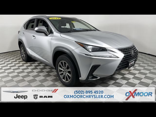 2019 Lexus NX 300