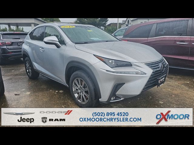 2019 Lexus NX 300