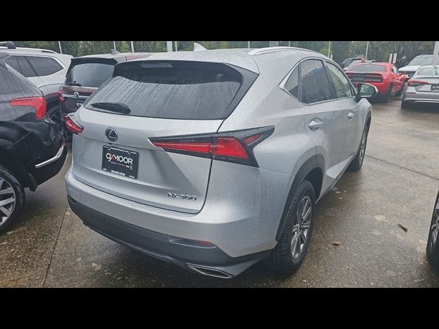 2019 Lexus NX 300