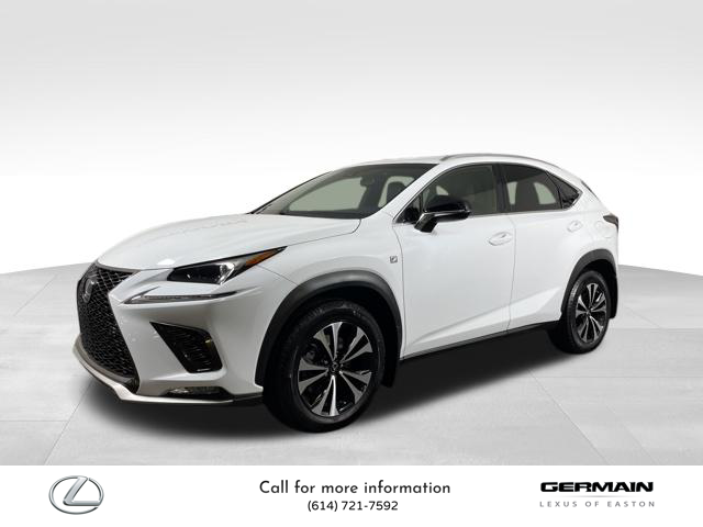 2019 Lexus NX 300 F Sport