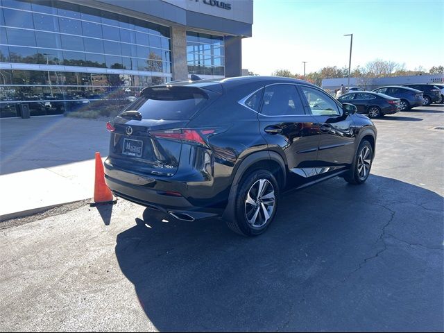 2019 Lexus NX 300