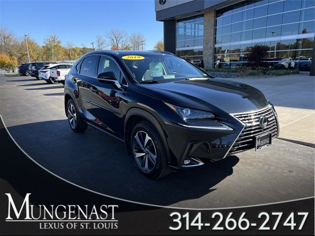 2019 Lexus NX 300