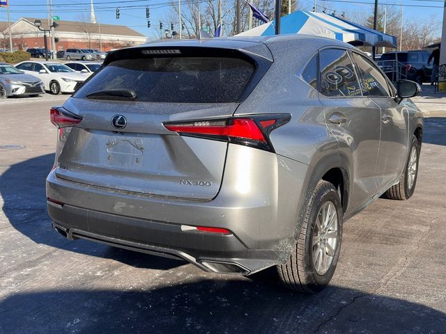 2019 Lexus NX 300