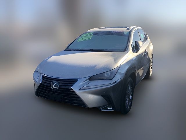 2019 Lexus NX 300