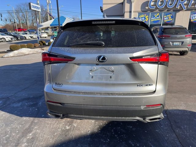 2019 Lexus NX 300