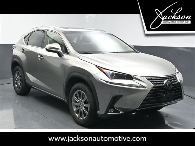 2019 Lexus NX 