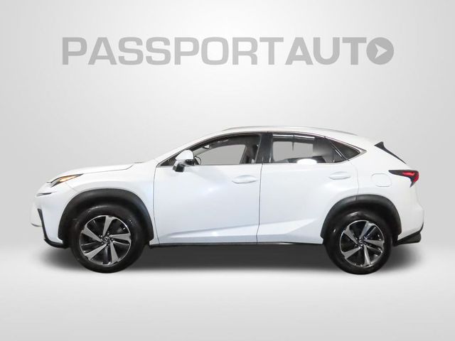 2019 Lexus NX 300