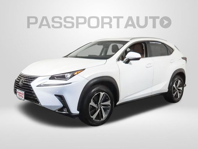 2019 Lexus NX 300