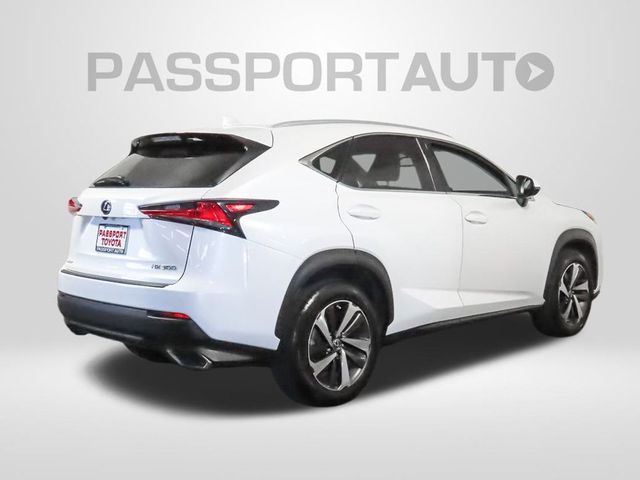 2019 Lexus NX 300