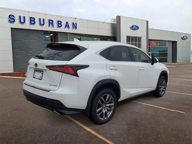 2019 Lexus NX 300 F Sport